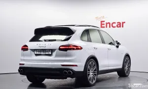 Porsche Cayenne 958 4.2 S Diesel 2015