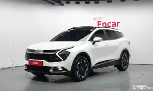 Kia Sportage Nobleless Gasoline 1.6 Turbo 2WD 2024