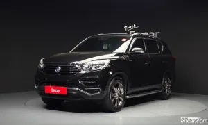 Kg_mobility_ssangyong Rexton Prime Diesel 2.2 4WD 2017