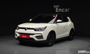 Kg_mobility_ssangyong Tiboli Gear Edition 2WD 2017