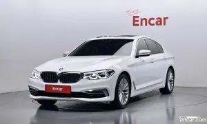 Bmw 5-series 520d Luxury Plus 2019