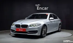 Bmw 5-series 528i 2014