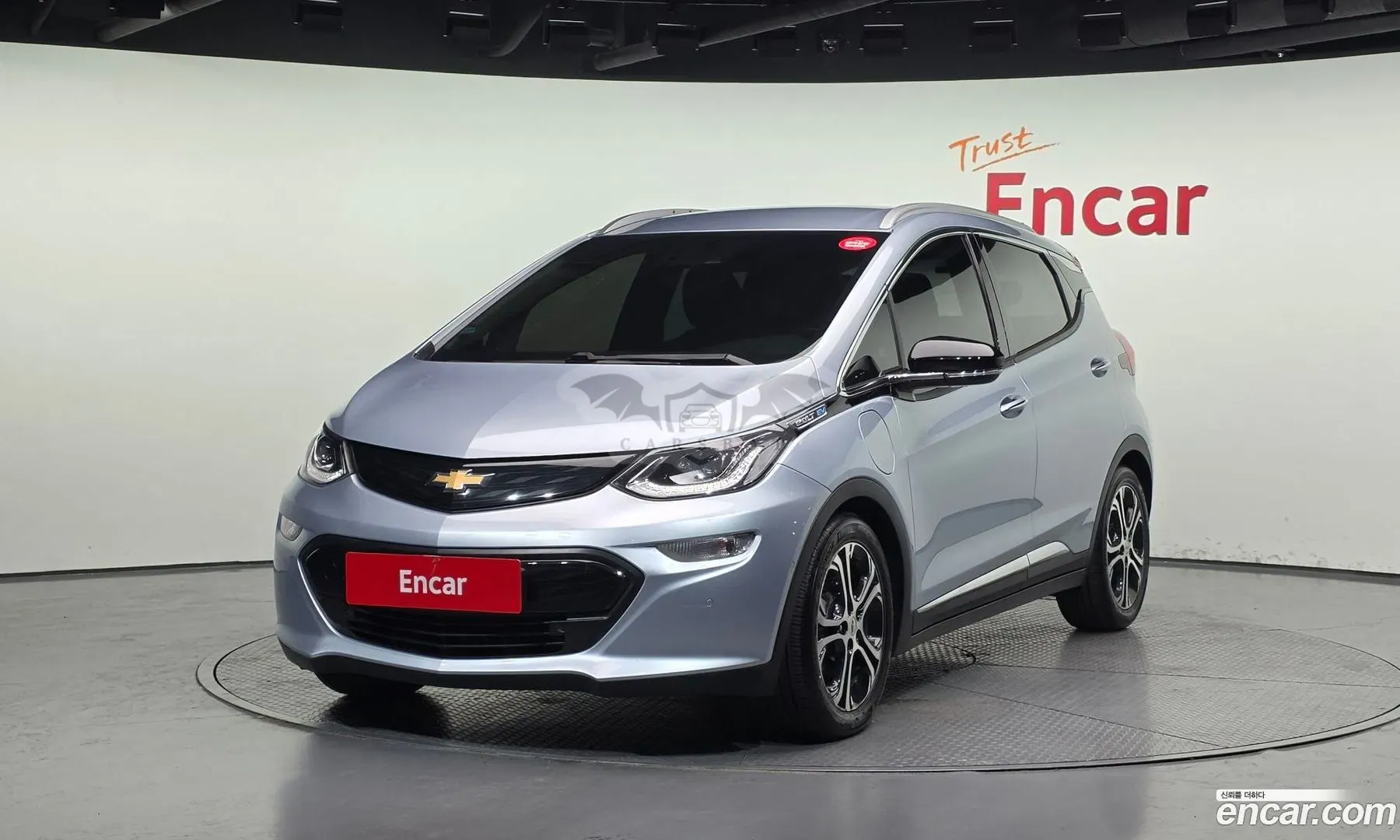 Chevroletgmdaewoo Bolt ev EV Premier 2018