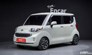 Kia Ray Luxury 2015