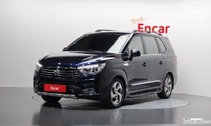 Kg_mobility_ssangyong Korando 4WD Extreme Sport 9-Seater 2018