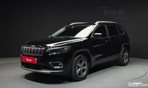Jeep Cherokee 2.4 Limited AWD 2021