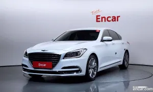 Genesis G80 Luxury 3.3 GDI AWD 2016