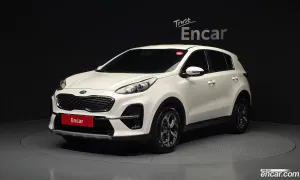 Kia Sportage Trendy Diesel 2.0 2WD 2020