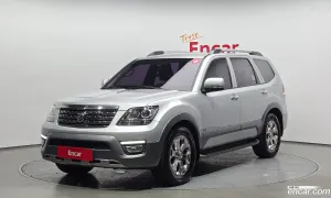 Kia Mohave VIP Diesel 3.0 4WD 2016
