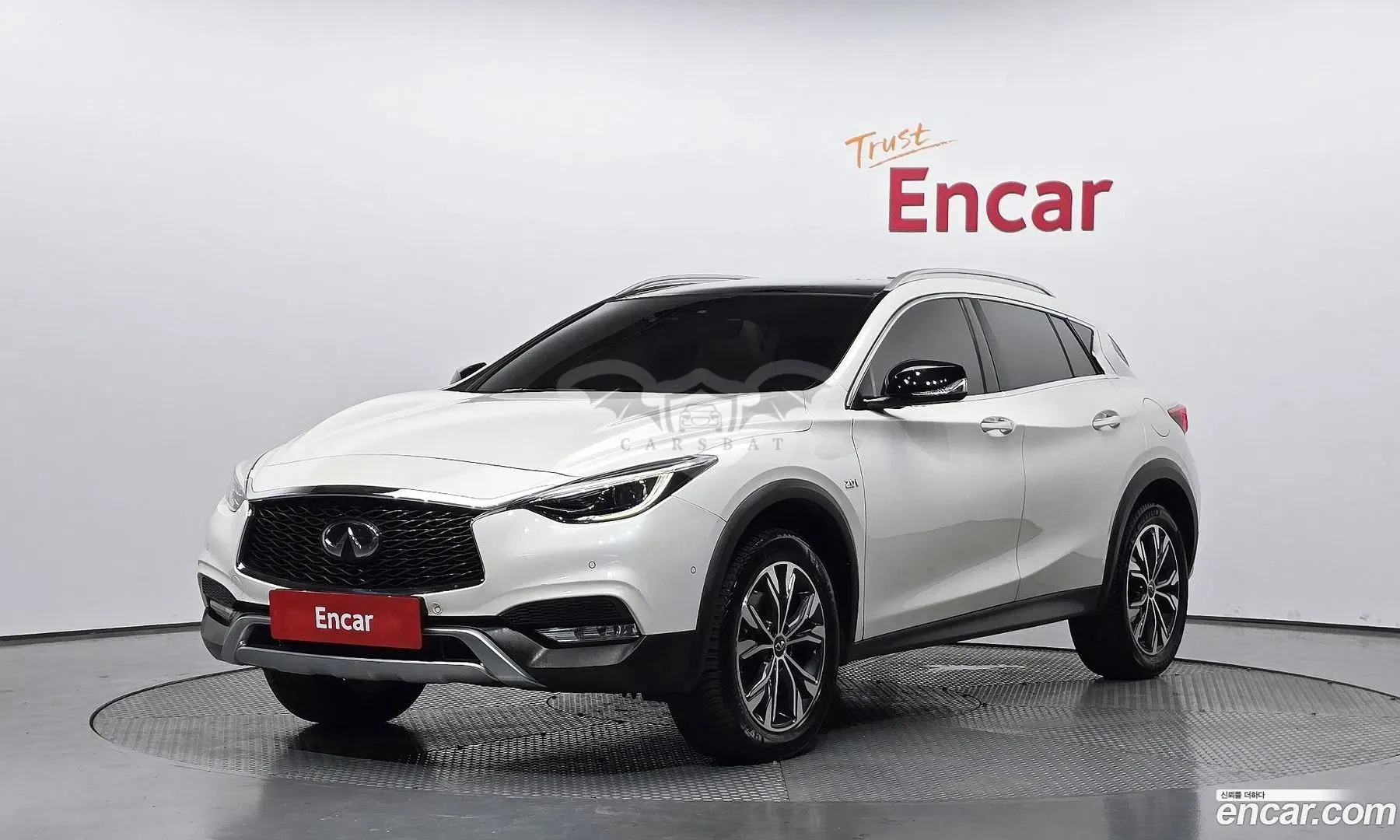 Infiniti Qx30 2.0 Essential AWD 2019