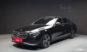 Mercedes-benz E-class E250 Avantgarde 2021
