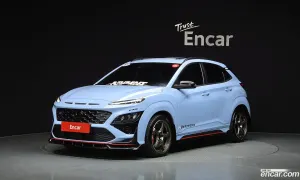 Hyundai Kona 2.0 N Gasoline 2.0 2WD 2021