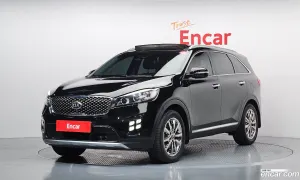 Kia Sorento Noblesse Special Diesel 2.2 4WD 2016