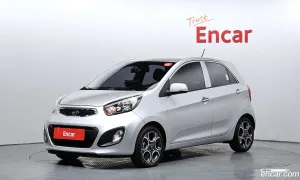 Kia Morning Luxury 2012