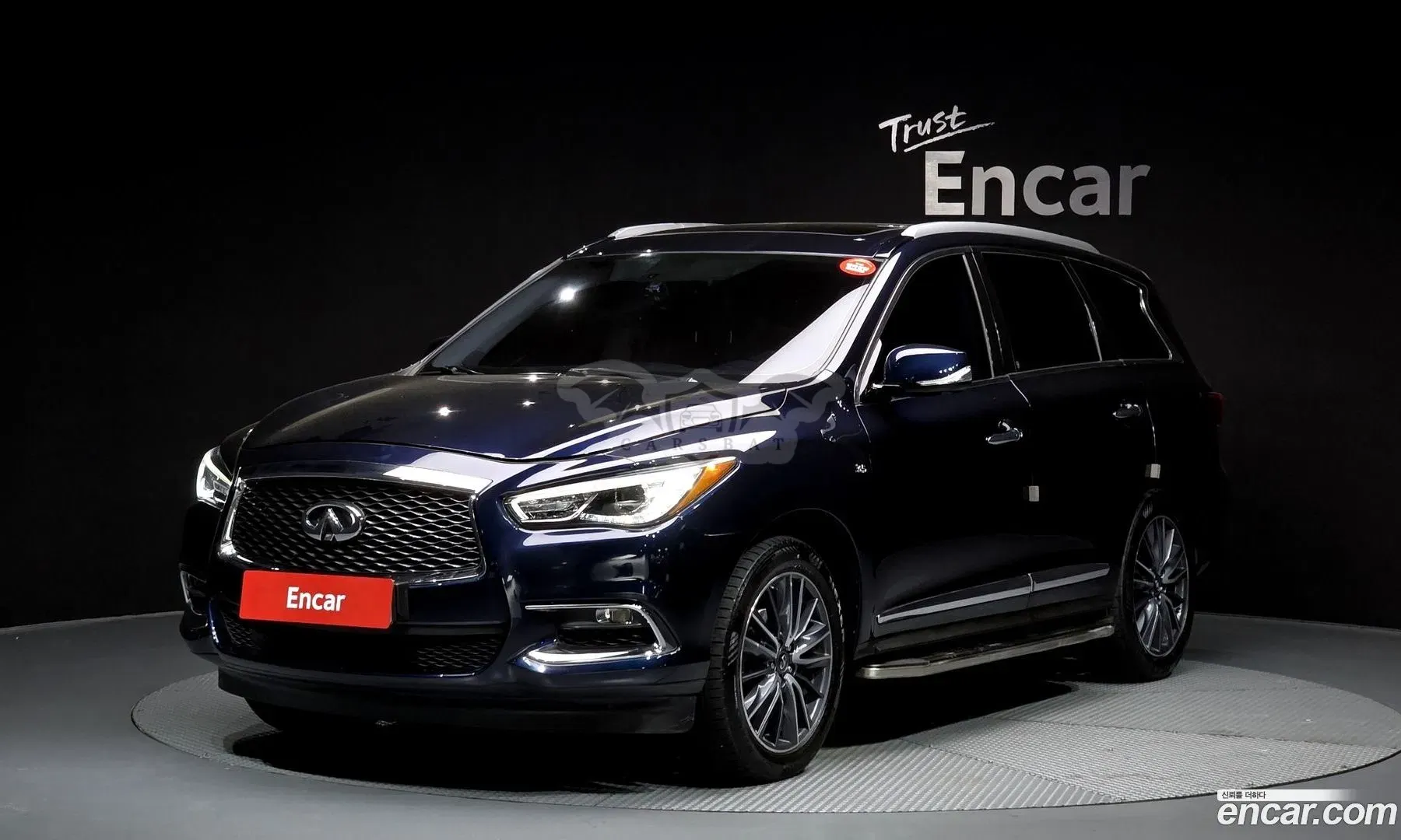 Infiniti Qx60 3.5 AWD 2017