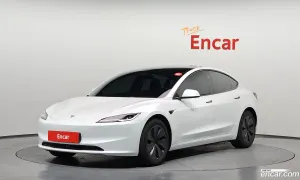 Tesla Model 3 RWD 2025