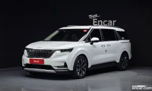 Kia Canival 9-Seater Prestige 2022