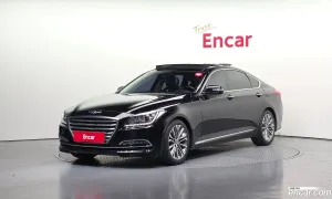 Hyundai Genesis G330 Modern 2015