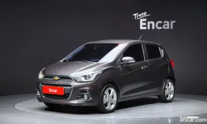 Chevroletgmdaewoo Spark LTZ 2016