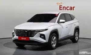 Hyundai Tucson Modern Gasoline 1.6 Turbo 2WD 2022
