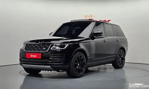 Land rover Range rover 5.0 SC SV AB Dynamic 2019
