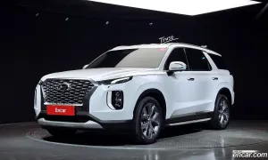 Hyundai Palisade Prestige Diesel 2.2 2WD 2020