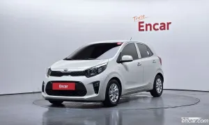 Kia Morning Luxury 2017
