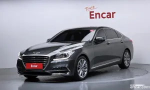 Genesis G80 Luxury 3.3 GDI 2019