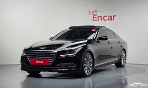 Hyundai Genesis G330 Premium AWD 2015