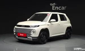 Hyundai Casper Modern 2021