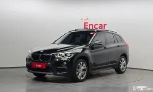 Bmw X1 xDrive 18d Joy 2018