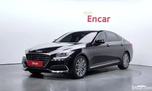 Genesis G80 Luxury 3.3 GDI AWD 2017