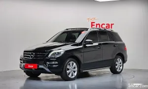 Mercedes-benz M-class ML250 BlueTEC 4MATIC 2015