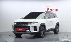 Kg_mobility_ssangyong Torres T7 Gasoline 1.5 2WD 2023