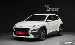 Hyundai Kona Inspiration Gasoline 1.6 Turbo 2WD 2021
