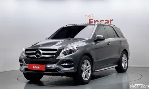 Mercedes-benz Gle-class GLE350 d 4MATIC 2018