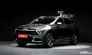 Kia Sportage Signature 2WD 2022