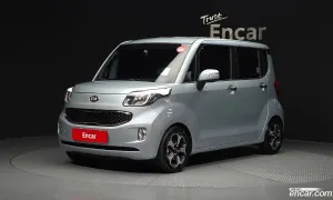 Kia Ray Turbo Prestige 2015