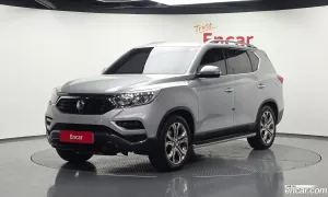 Kg_mobility_ssangyong Rexton Prime Diesel 2.2 4WD 2018