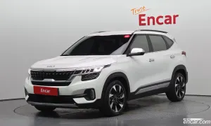 Kia Seltos Gravity Gasoline 1.6 Turbo 2WD 2022