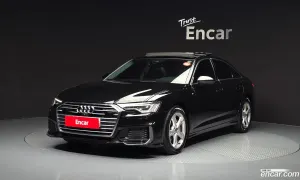 Audi A6 40 TDI 2020