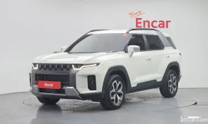 Kg_mobility_ssangyong Torres T5 Gasoline 1.5 2WD 2025