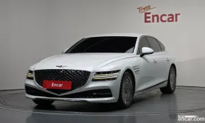 Genesis G80 Gasoline 2.5 Turbo AWD 2022