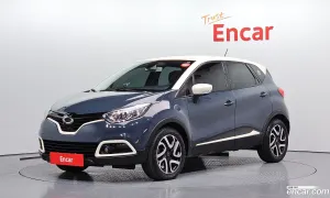 Renault-koreasamsung Qm3 RE 2015