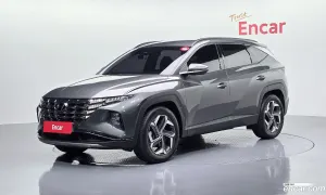 Hyundai Tucson Inspiration Gasoline 1.6 Turbo 2WD 2022