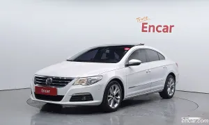 Volkswagen Cc 2.0 TDI BlueMotion 2011