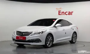 Hyundai Grandeur HG240 Modern 2015
