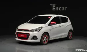 Chevroletgmdaewoo Spark Passion 2016
