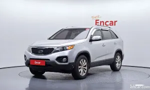 Kia Sorento High-Deluxe Diesel 2.0 2WD TLX 2011