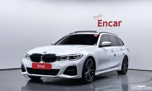 Bmw 3-series 320i Touring M Sports 2022